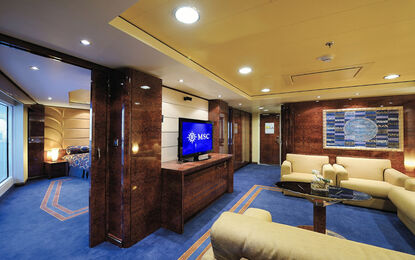 MSC Fantasia ile Kanallar Şehri Venedik - İtalya & Yunanistan Turu THY ile 6 Gece