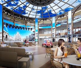 Costa Smeralda ile Venedik'ten Roma'ya  İtalya İncileri & Batı Akdeniz Kıyıları Turu THY ile 7 Gece