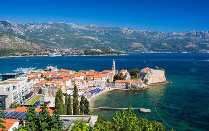 Budva Rüyası Turu - Air Montenegro HY ile 3 Gece - (TGD-TIV)