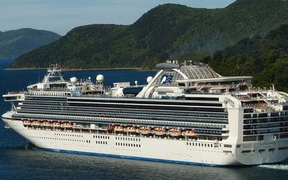Diamond Princess ile Güneydoğu Asya ve Uzakdoğu Gemi Turu Singapur Havayolları ile 15 Gece