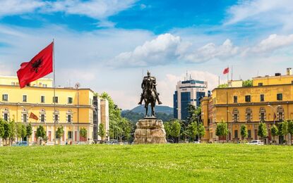 Arnavutluk - Makedonya - Kosova Rüyası Turu THY ile 3 Gece (PRN -SKP)