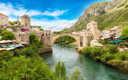 Balkan 5 Ülke Rüyası Turu THY ile 7 Gece Çevre Gezileri ve Akşam Yemekleri Dahil