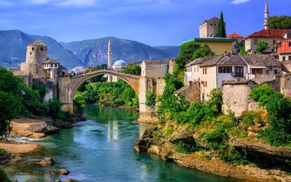 Balkan 5 Ülke Rüyası Turu THY ile 7 Gece Çevre Gezileri ve Akşam Yemekleri Dahil