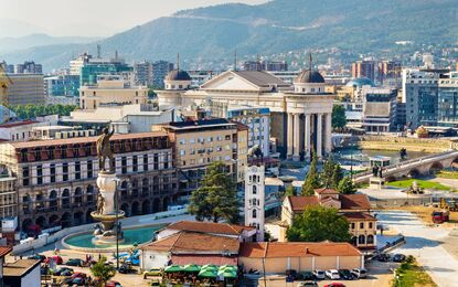 Balkan 5 Ülke Rüyası Turu THY ile 7 Gece Çevre Gezileri ve Akşam Yemekleri Dahil
