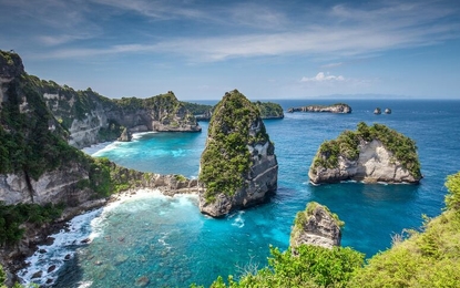 Bali Serüveni Turu Emirates HY ile 5 Gece
