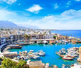 Kıbrıs Turu Pegasus HY ile 4 Gece 5 Gün İzmir Hareketli Yaz Dönemi