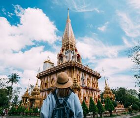 Bangkok Phuket Serüveni Turu THY ile 6 Gece