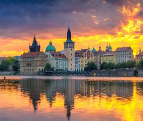 Süper Promosyon Viyana - Budapeşte - Prag Turu Pegasus HY ile 4 Gece