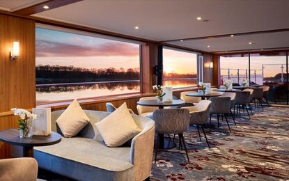 5* Williams Wordsworth ile Lüks Tuna Nehri Turu | Avusturya, Slovakya, Çekya, Almanya| THY ile 5 Gece