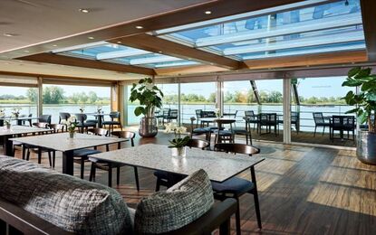 5* Williams Wordsworth ile Lüks Tuna Nehri Turu | Avusturya, Slovakya, Çekya, Almanya| THY ile 5 Gece