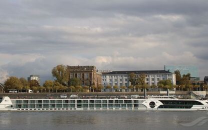 5* Williams Wordsworth ile Lüks Tuna Nehri Turu | Avusturya, Slovakya, Çekya, Almanya| THY ile 5 Gece