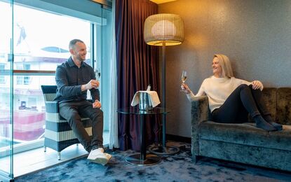 KD Moments ile Ankara'dan Direkt Sefer ile Ren Nehrinde Hollanda Almanya Turu | Sunexpress ile 4 Gece