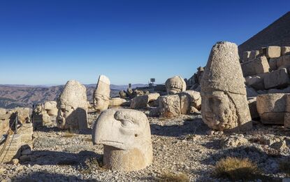 Elit GAP Turu THY ile 3 Gece 4 Gün 29 Ekim Özel (5* Otellerde Konaklama - Ekstra Tur Ödemesi Yok)