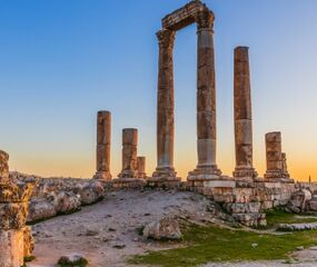 Ankara Çıkışlı Ürdün Hazineleri Turu Pegasus HY ile 4 Gece