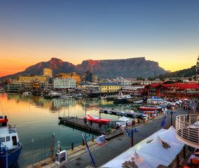 Süper Promo Cape Town - Güney Afrika Safari Rotası Turu - THY ile 4 Gece