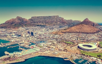 Süper Promo Cape Town - Güney Afrika Safari Rotası Turu - THY ile 4 Gece