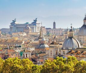 Roma Turu Pegasus HY ile 3 Gece Yaz Dönemi