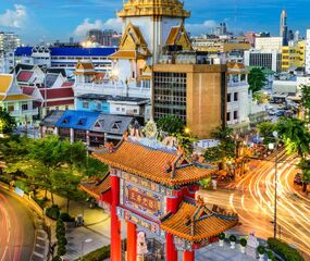 Phuket, Pattaya, Bangkok Turu THY ile 6 Gece Ekstra Turlar Dahil