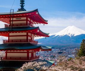 Elegant Japonya Güney Kore Turu Emirates HY ile 9 Gece Ekstra Turlar Dahil