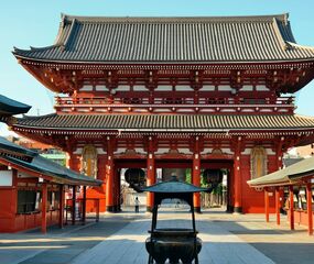 Elegant Japonya Güney Kore Turu Emirates HY ile 9 Gece Ekstra Turlar Dahil