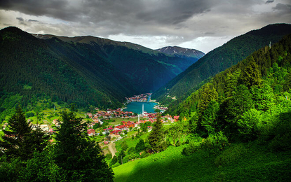 Karadeniz Yaylalar Batum Turu Otobüs ile 3 Gece 19 Mayıs Özel