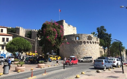 Salda Gölü Pamukkale Alaçatı Turu Otobüs ile 1 Gece Kurban Bayrami Özel