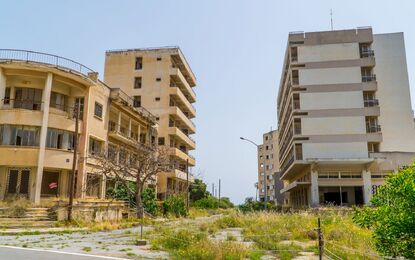 Kıbrıs Turu Pegasus ile 3 Gece 4 Gün İzmir Hareketli Kurban Bayramı Özel