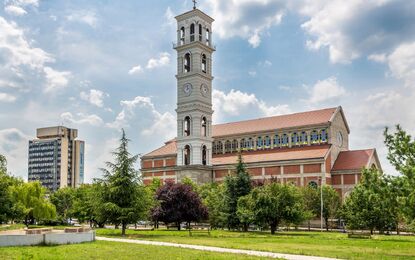 6 Ülke Balkan Turu Rotası Üsküp Gidiş Üsküp Dönüş THY ile 7 Gece Ekstra Turlar Dahil