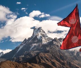 Nepal ve Hindistan Buda'nın Rotası Holi Festivali Turu THY ile 8 Gece Tüm Turlar Dahil