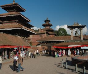 Nepal ve Hindistan Buda'nın Rotası Holi Festivali Turu THY ile 8 Gece Tüm Turlar Dahil