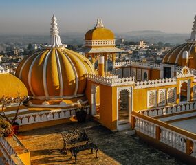 Nepal ve Hindistan Buda'nın Rotası Holi Festivali Turu THY ile 8 Gece Tüm Turlar Dahil