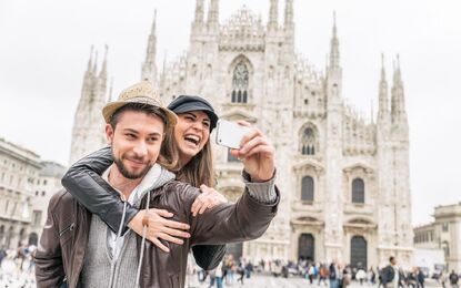 Büyük İtalya Çizme Rotası Turu THY ile 7 Gece Milano Çıkışlı  Tüm Turlar Dahil