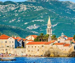 Adriyatik Kıyıları ve Budva Turu Air Montenegro HY ile 4 Gece Kurban Bayramı Dönemi