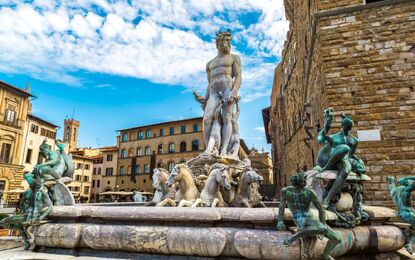Süper Promo Venedik - Floransa - Roma Rotası Turu THY ile 5 Gece