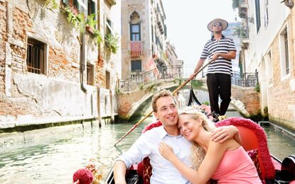 Süper Promo Venedik - Floransa - Roma Rotası Turu THY ile 5 Gece