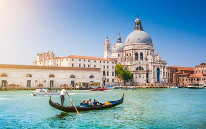 Süper Promo Venedik - Floransa - Roma Rotası Turu THY ile 5 Gece