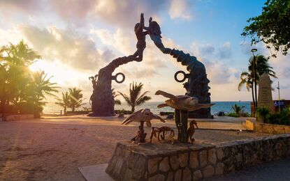 Meksika Turu Tulum - Cancun - Mexıco Cıty - Playa Del Carmen Rotası THY ile 7 Gece