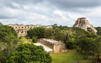 Meksika Turu Tulum - Cancun - Mexıco Cıty - Playa Del Carmen Rotası THY ile 7 Gece