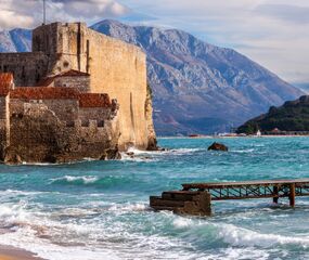 Adriyatikte 2 Ülke Turu - Air Montenegro HY ile  2 Gece Tüm Turlar ve Çevre Gezileri Dahil