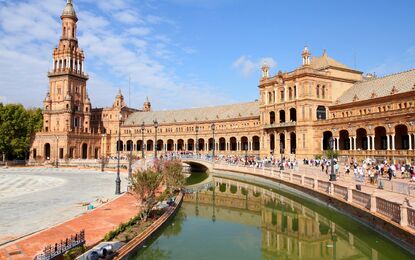 Büyük İspanya Endülüs Tarih Mirası Rotalar Turu  THY ile 7 Gece (Barcelona Çıkışlı) Tüm Turlar Dahil 