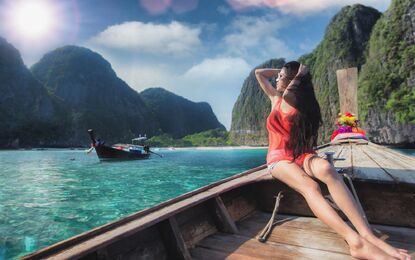 Phuket - Phi Phi Adası Egzotik Rotalar Turu THY ile 5 Gece