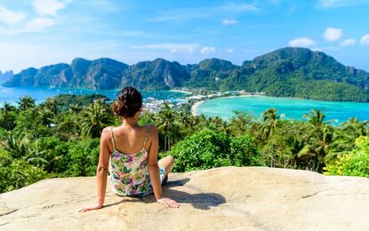 Phuket - Phi Phi Adası Egzotik Rotalar Turu THY ile 5 Gece