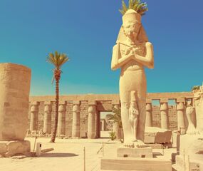 Baştanbaşa Gizemli Mısır Turu Pegasus HY ile 7 Gece Hurghada Çıkışlı