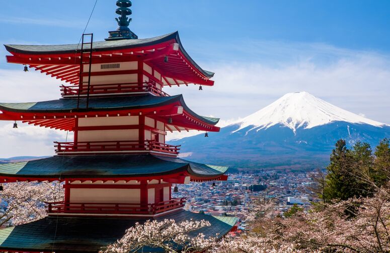 Japonya Turu THY ile 6 Gece Kurban Bayramı Dönemi Tüm Şehir Turları Dahil