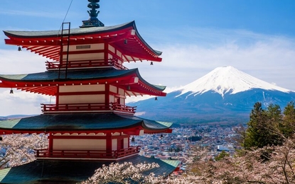 Japonya Turu THY ile 6 Gece Kurban Bayramı Dönemi Tüm Şehir Turları Dahil