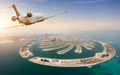 Dubai Turu AnadoluJet HY ile 3 Gece