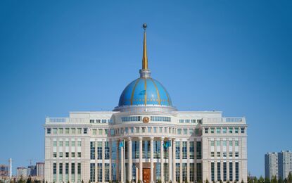 Süper Üçlü  İpekyolu Kazakistan - Özbekistan - Kırgızistan Turu Air Astana HY ile 9 Gece