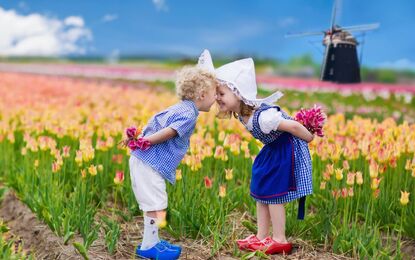 İzmir'den Direkt Sefer ile Süper Amsterdam Turu SunExpress HY ile 3 Gece