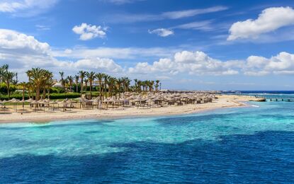 Mısır - Hurghada Eğlence Rotası Turu THY ile 7 Gece Tüm Turlar Dahil