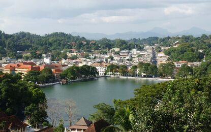 Devr-İ Âlem Rotalar Nepal – Hindistan – Sri Lanka Turu THY ile 10 Gece